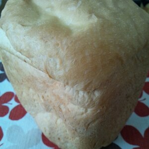 (@･｀ω´･) HBで簡単生クリーム食パン